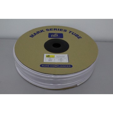 MARKSERIES [MS1010] TUBE WHITE 10.0MM X 100M