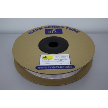MARKSERIES [MS2520] TUBE WHITE 2.5MMX200M