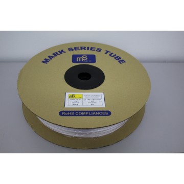 MARKSERIES [MS4520] TUBE WHITE 4.5MMX200M