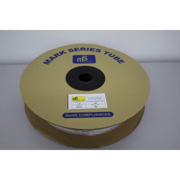 MARKSERIES [MS5020] TUBE WHITE 5.0MMX200M