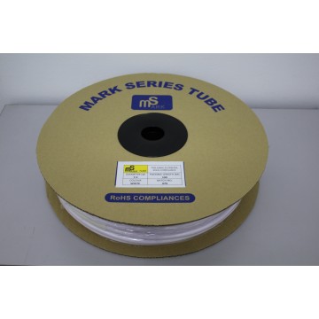 MARKSERIES [MS7010]  TUBE WHITE 7.0MM100M