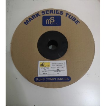 MARKSERIES [MS3220] TUBE WHITE 3.2MMX200M