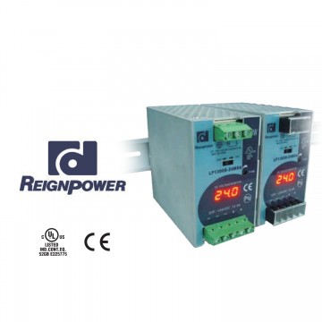 REIGNPOWER PS [LP1300D-24MDA ]24Vdc 12.5A DIN Rail Power Supply