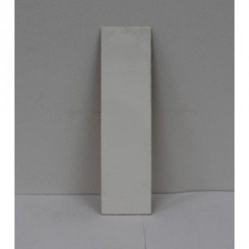 M-300 ACRYLIC PLATE WHITE 40X150MM