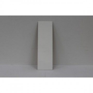 M-300 ACRYLIC PLATE WHITE 60X200MM