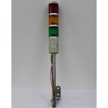 PATLITE TOWER LIGHT DC24V (R/Y/G)
