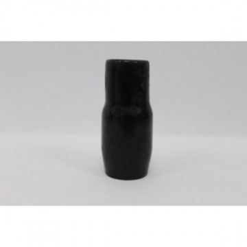 TJ ENDCAP V125 BLACK (50PCS)