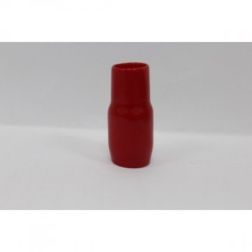 TJ ENDCAP V125 RED (50PCS)