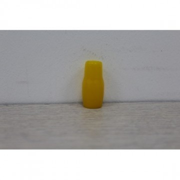 TJ ENDCAP V22 YELLOW (100PCS)