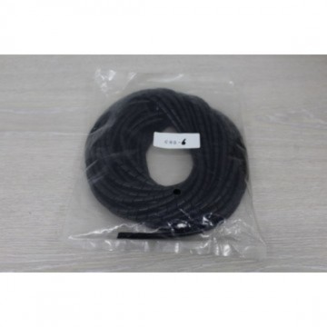 Spiral Wrap Sleeving Tube  Black SB-6-B  (B) D5MM  (10 metre per pack)
