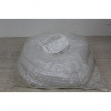 Spiral Wrap Sleeving Tube  White   SB-24-W  (W) D21mm  (10 metre per pack)