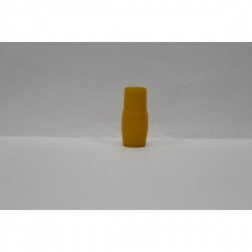 TJ ENDCAP V38 YELLOW (100PCS)