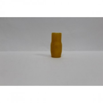 TJ ENDCAP V60 YELLOW (100PCS)