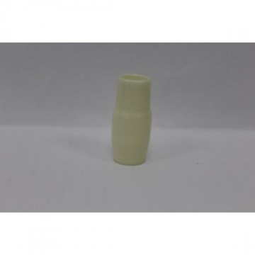 TJ ENDCAP V80 WHITE (50PCS)