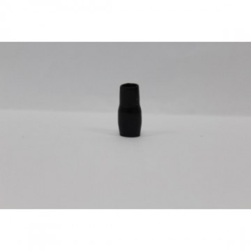 TJ WIRE ENDCAP VC14 BLACK (100PCS)