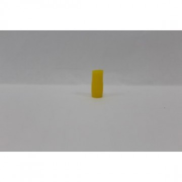TJ WIRE ENDCAP 5.5 YELLOW (100PCS)