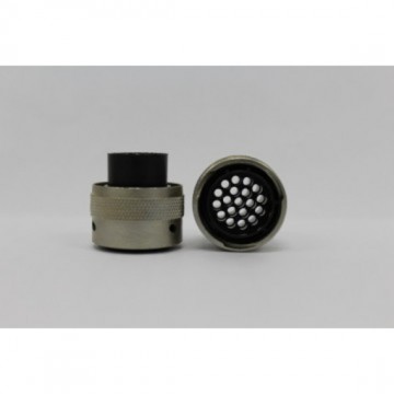 Souriau- FCI - BURNDY 19 WAY PLUG UTG61619PN  ( 105-321)