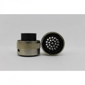 Souriau- FCI - BURNDY  23 WAY PLUG UTG61823PN E07093  (105-322)