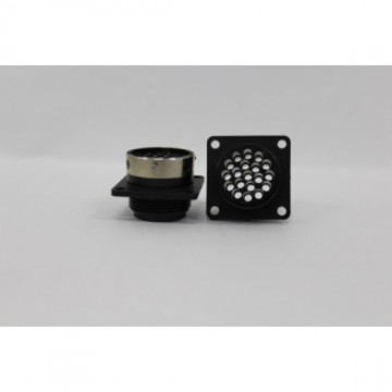 Souriau- FCI - BURNDY  23 WAY SOCKET UTG01823S  ( 105-331)