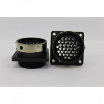 Souriau- FCI - BURNDY  35 WAY SOCKET UTG02235S  ( 105-333)