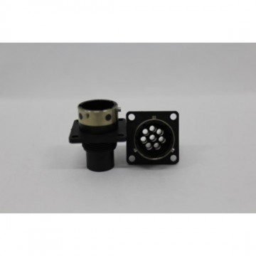 Souriau- FCI - BURNDY  8 WAY UTG0128P (105-346)