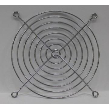 IIC FAN Metal Finger Guard for 119 x 119mm