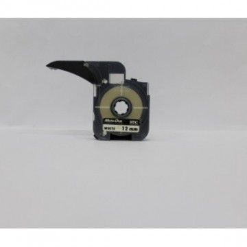 CANON/NTC  LABEL TAPE WHITE 12MM 6M (3476A006)
