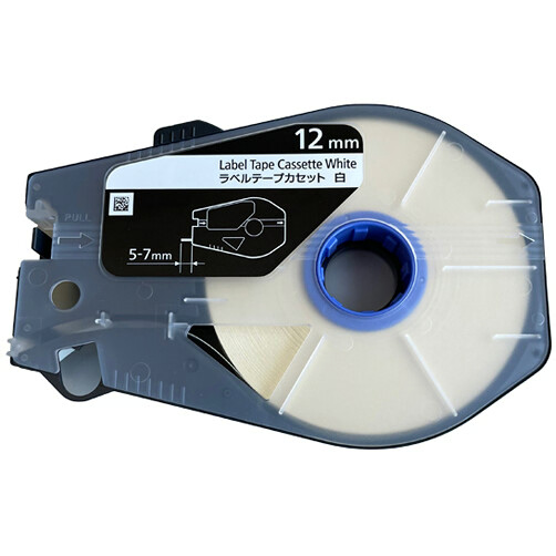 Canon TM-LTC12W Label Tape Cassette 12mmx30m White 5061C003 ( 3 pcs/box)
