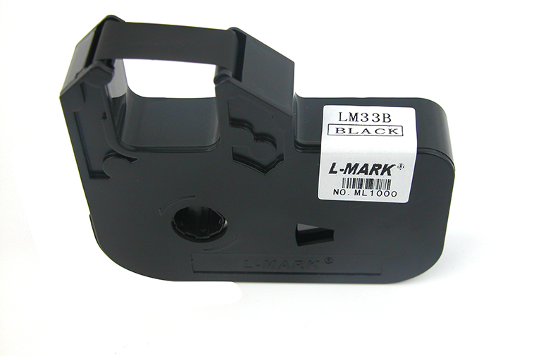 L-MARK Black Ribbon ( LK320/LK-330)