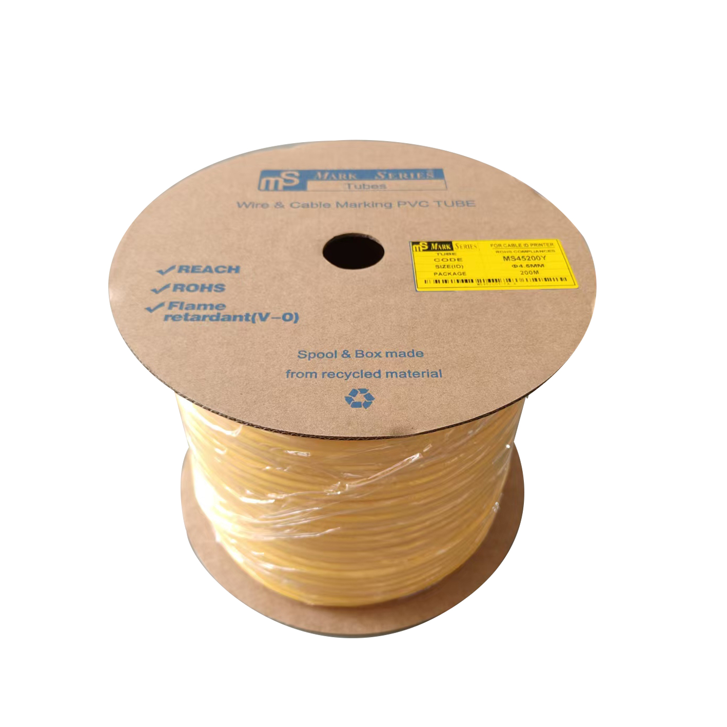 MARKSERIES  G-SERIES [MS45200Y] TUBE YELLOW 4.5MMX200M